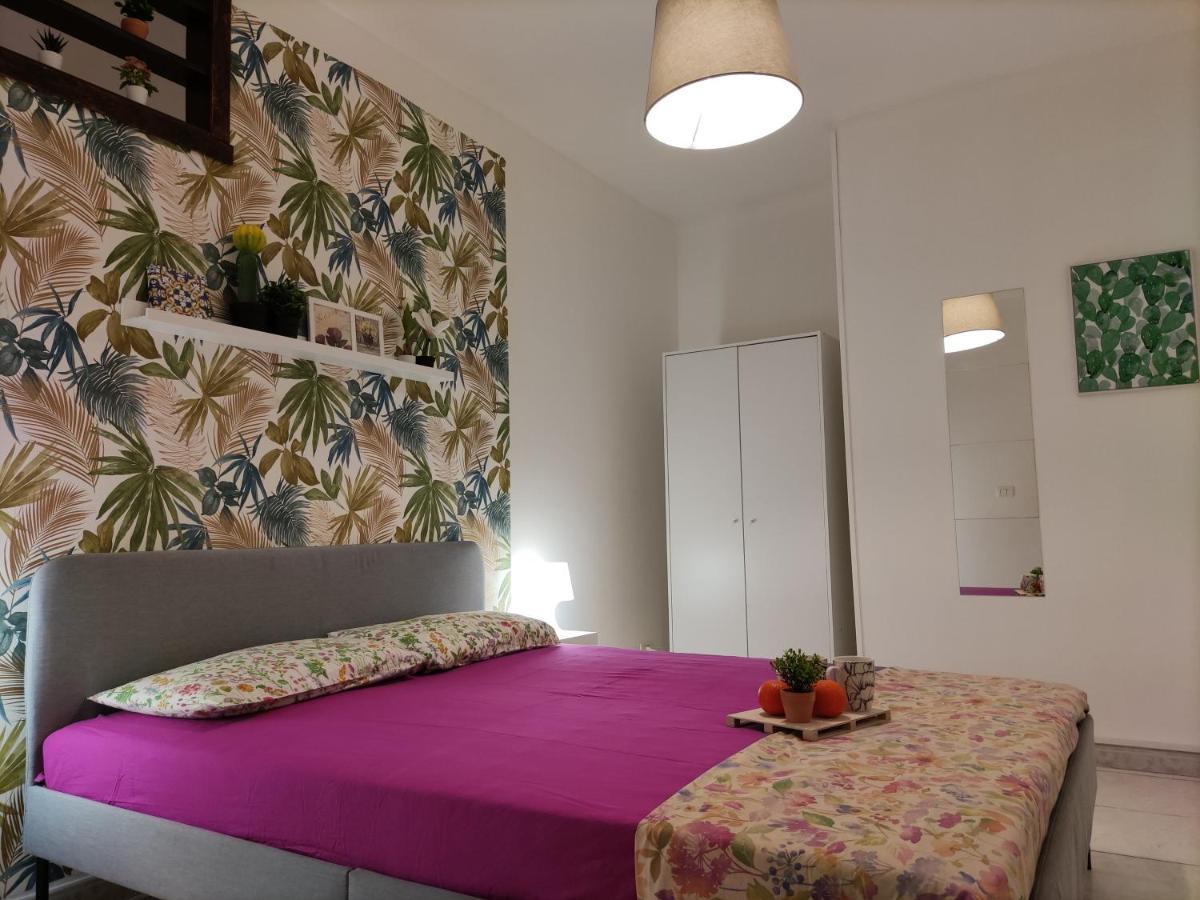 La Dimora Fiorita Apartment Catania Ngoại thất bức ảnh