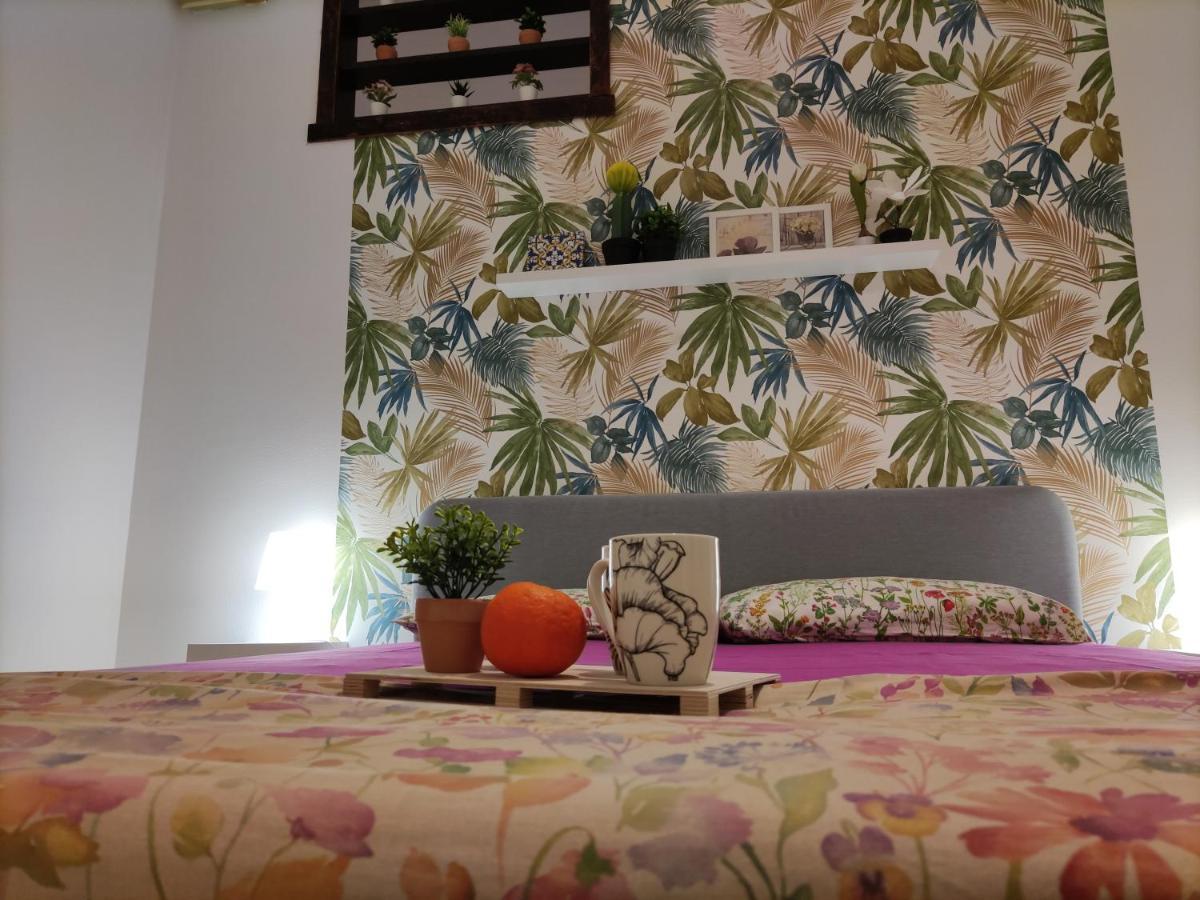 La Dimora Fiorita Apartment Catania Ngoại thất bức ảnh