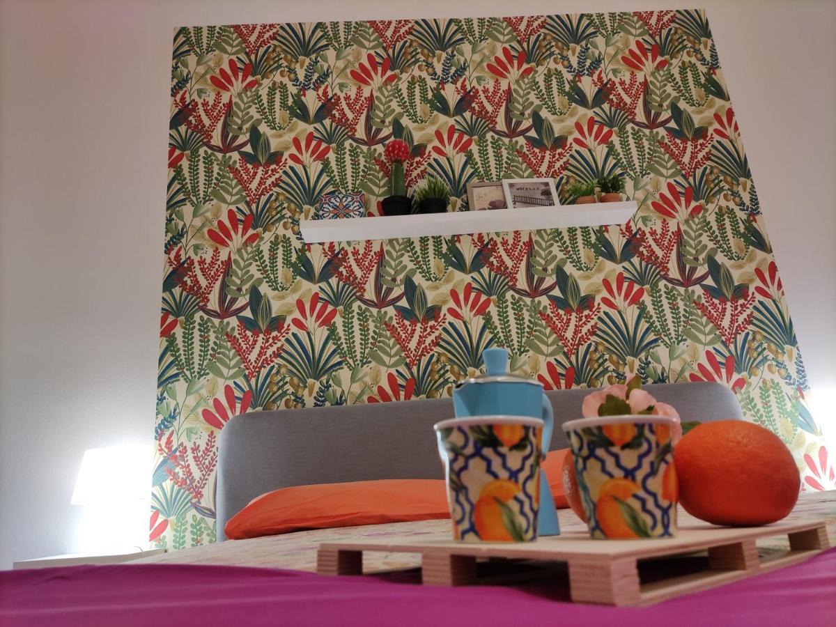 La Dimora Fiorita Apartment Catania Ngoại thất bức ảnh