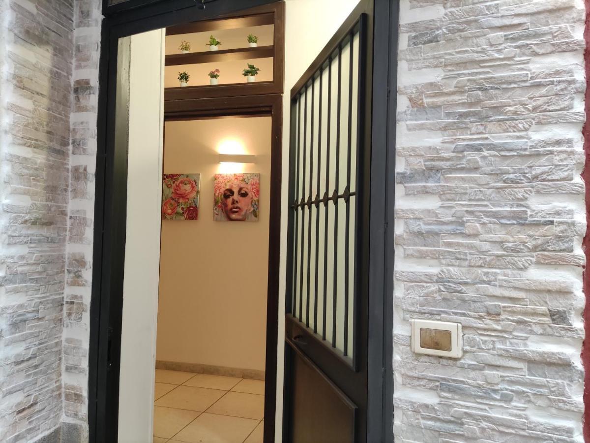 La Dimora Fiorita Apartment Catania Ngoại thất bức ảnh