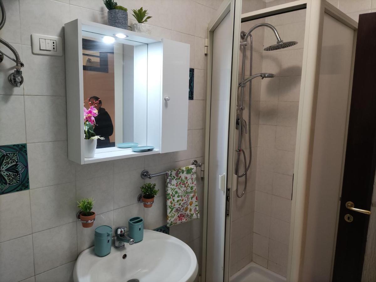 La Dimora Fiorita Apartment Catania Ngoại thất bức ảnh
