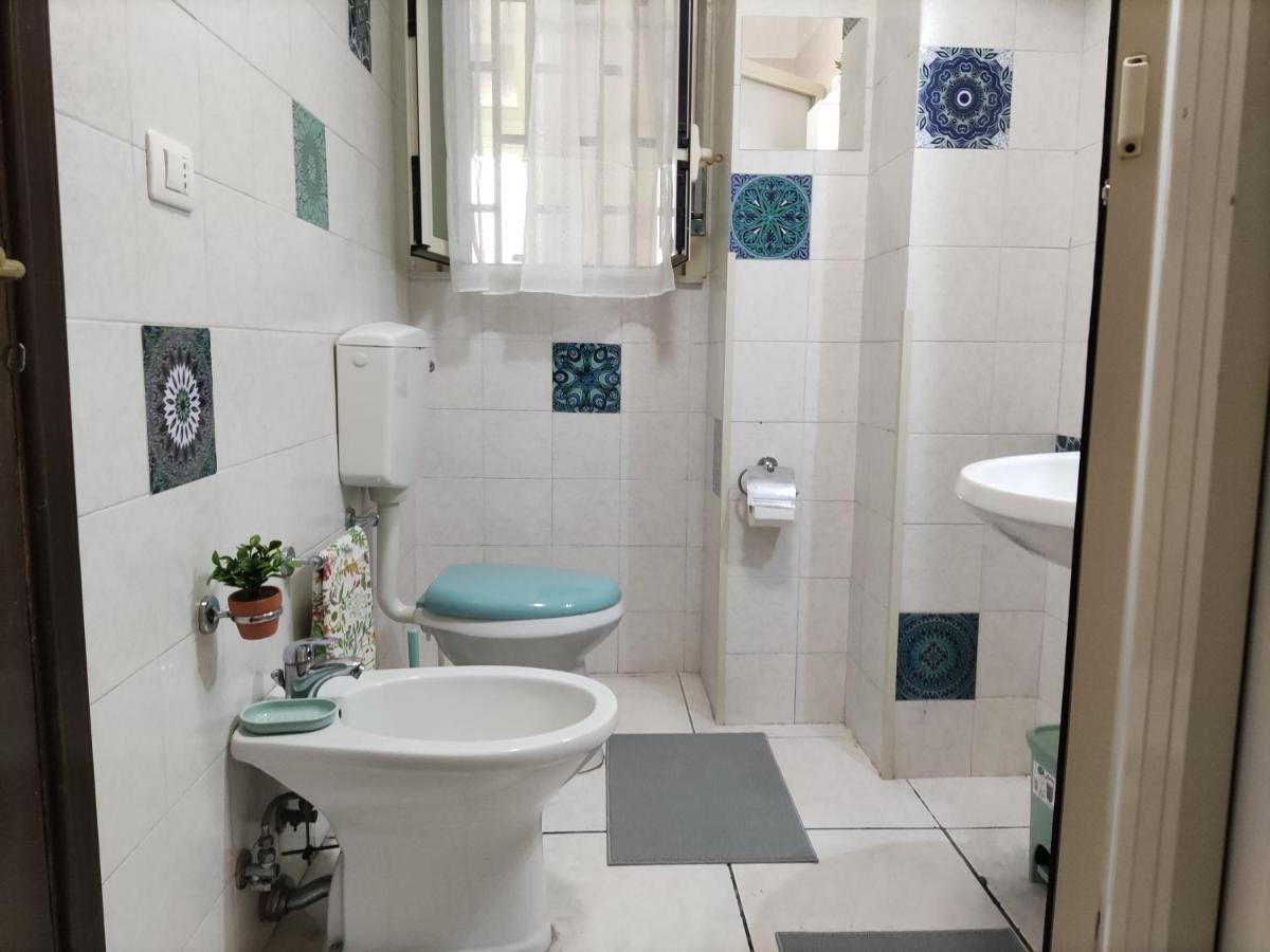 La Dimora Fiorita Apartment Catania Ngoại thất bức ảnh