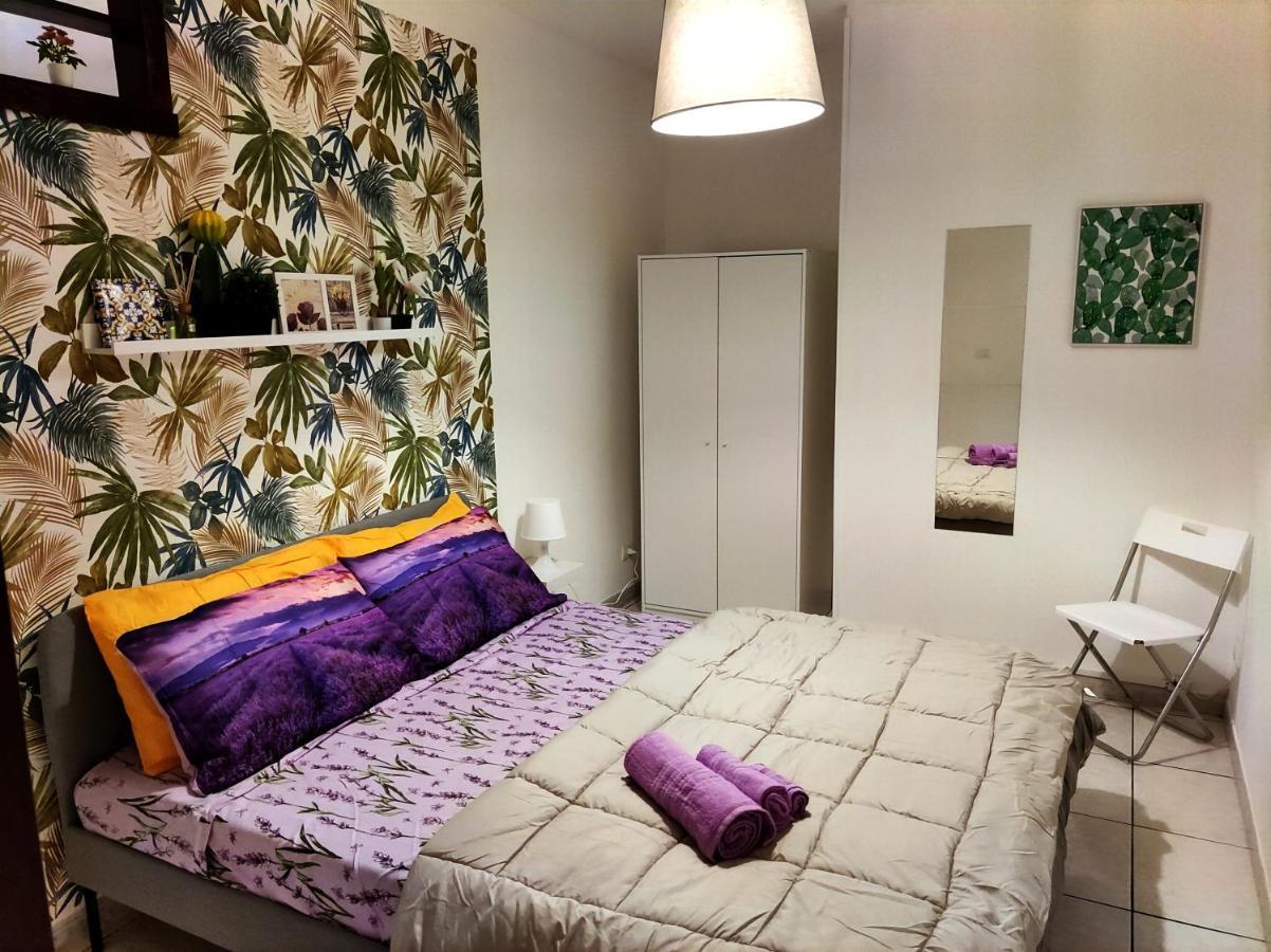 La Dimora Fiorita Apartment Catania Ngoại thất bức ảnh